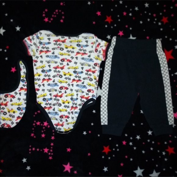 Quacker Jack Kid's Racing Set NWOT - Picture 5 of 7